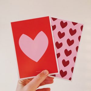 postcards
