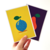 FRUIT POSTCARDS - Image 2