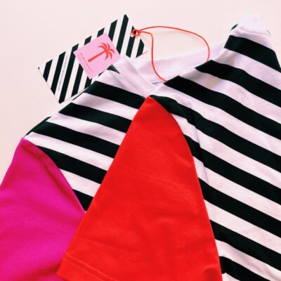 MMYH STRIPES top - Image 4