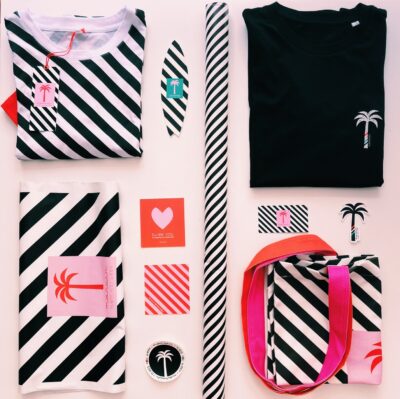 MMYH STRIPES top - Image 5