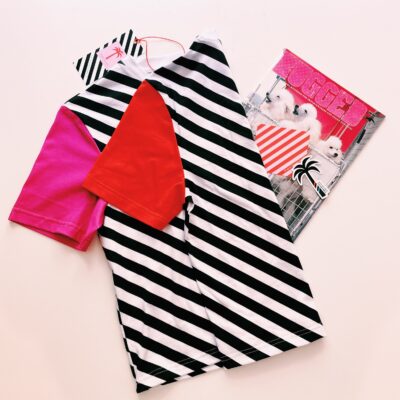 MMYH STRIPES top - Image 2