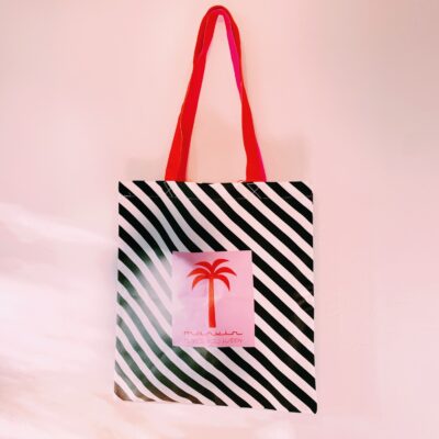 MMYH STRIPES tote bag - Image 4