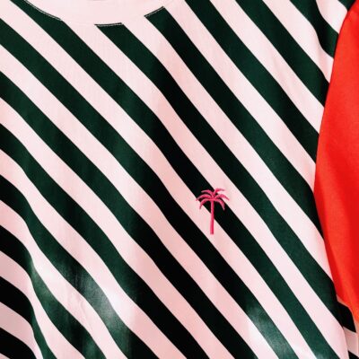 MMYH STRIPES top - Image 3
