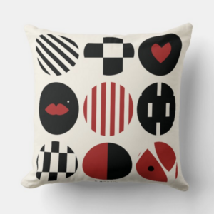 MARVIN COMBO pillowcase