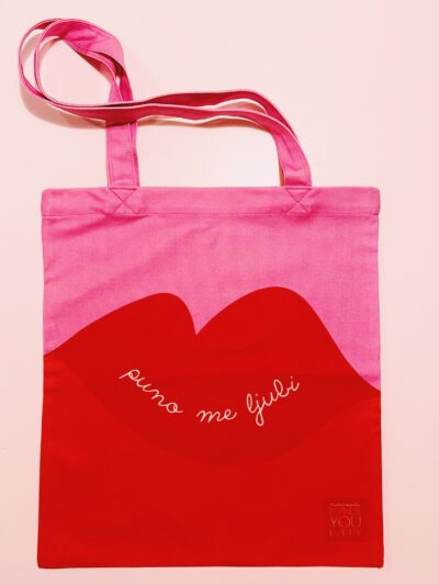 Puno Me Ljubi TOTE bag - Image 4