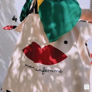 Marvin femme bag no.1