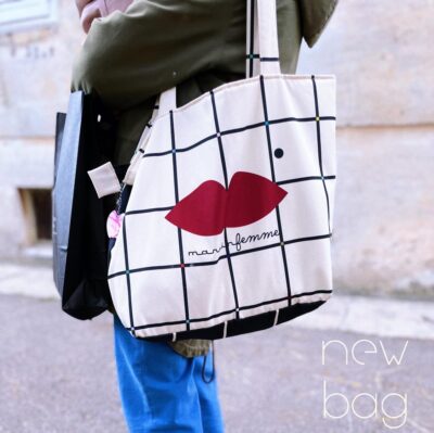 Marvin Famme bag no.3